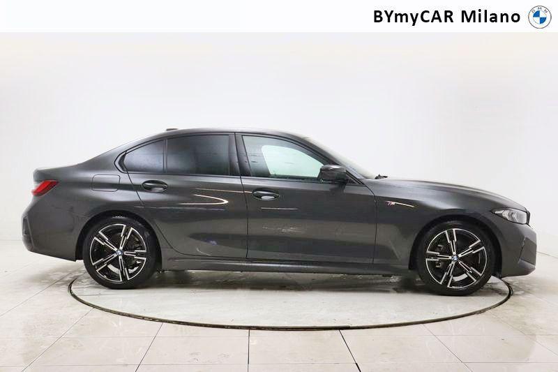 BMW Serie 3 Berlina 318 d Mild Hybrid 48V Msport Steptronic