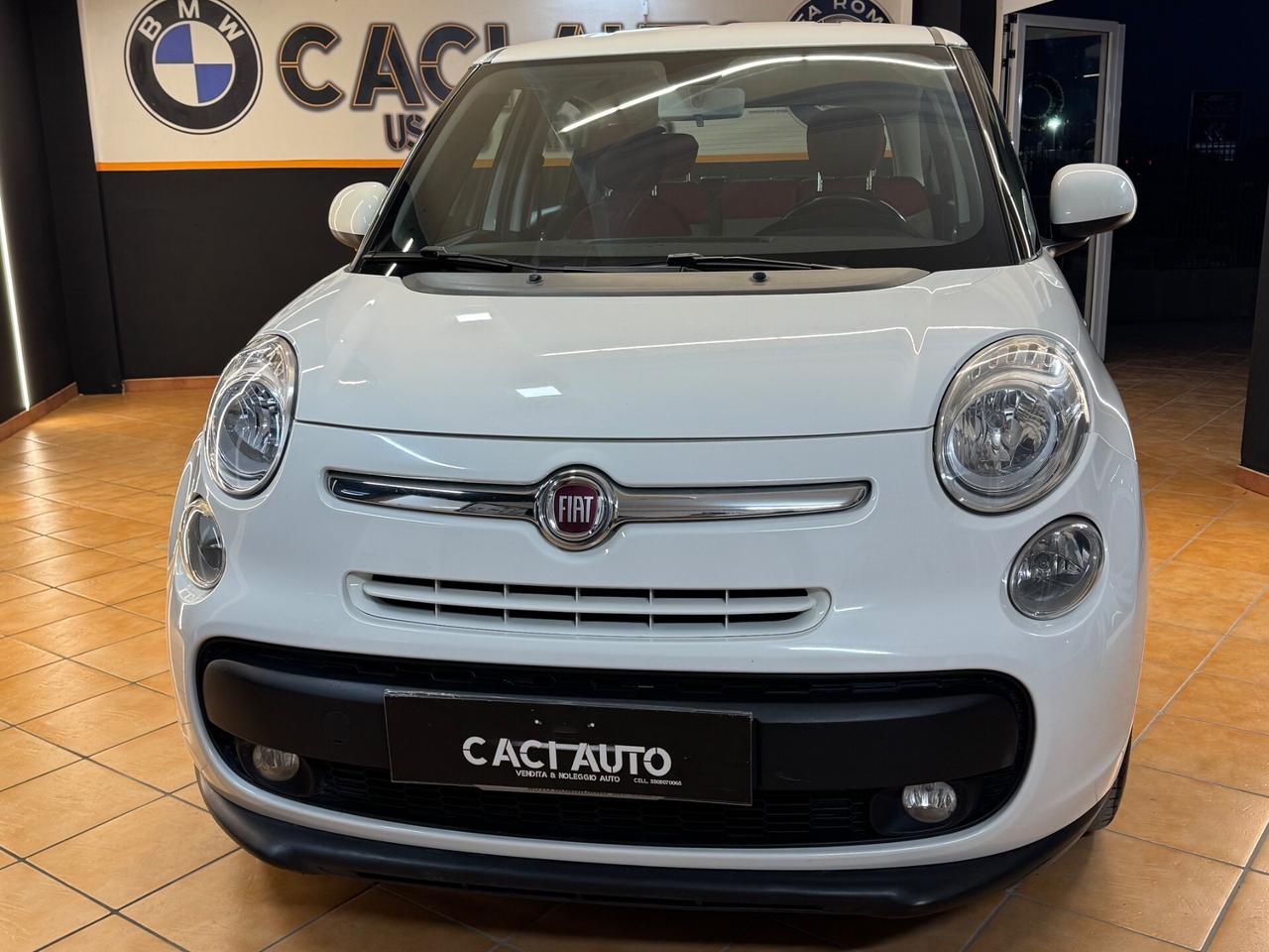 Fiat 500L 1.3 Multijet
