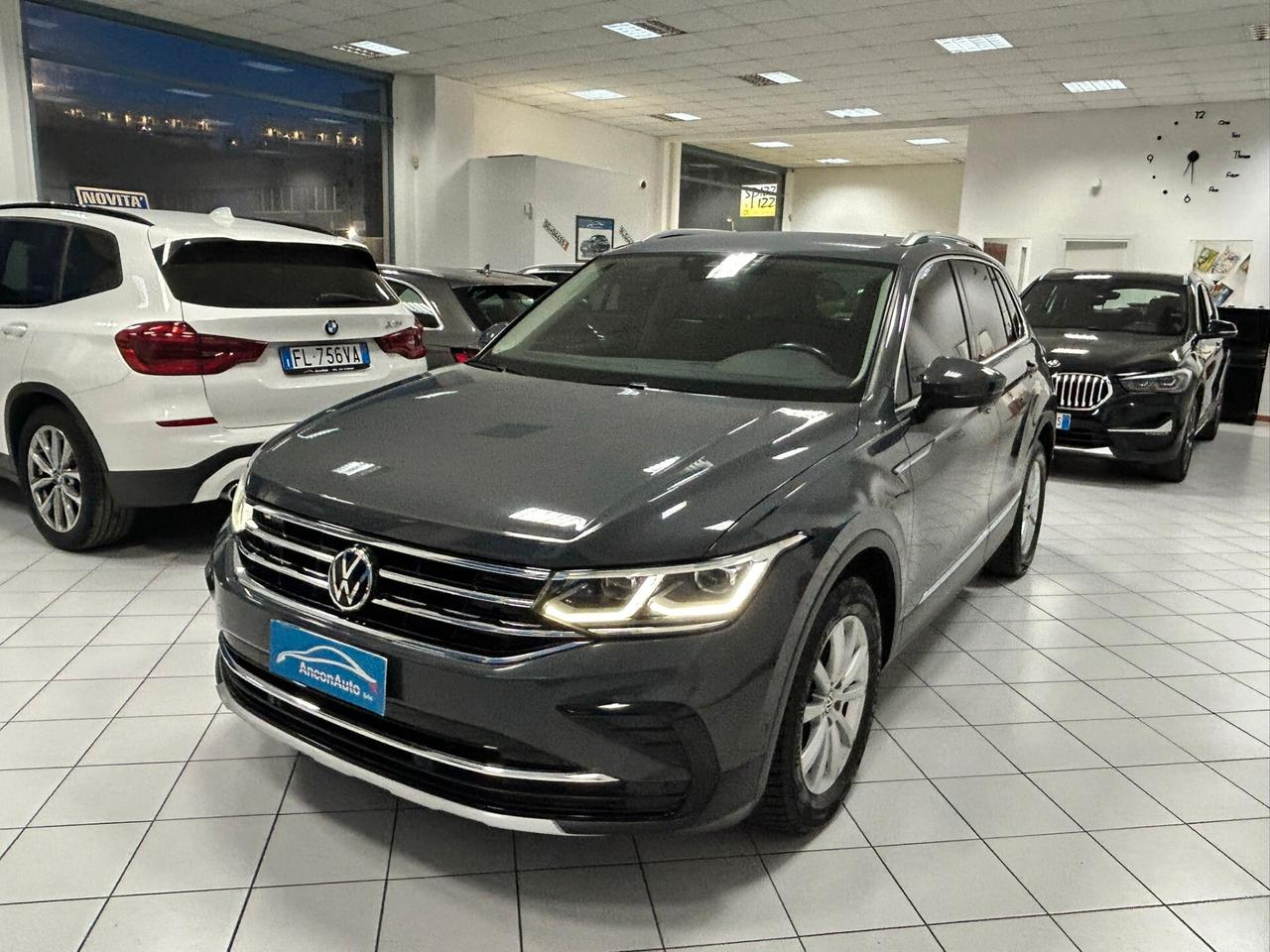 VW Tiguan 2.0 TDI DSG 2020