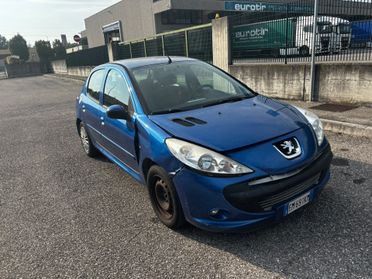 Peugeot 208 BlueHDi 75 S&S 5 porte Incidentata come nelle foto
