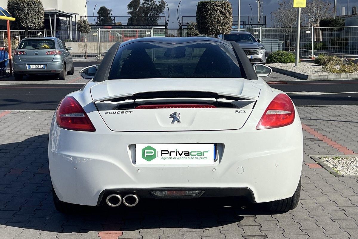 PEUGEOT RCZ 2.0 HDi 163CV