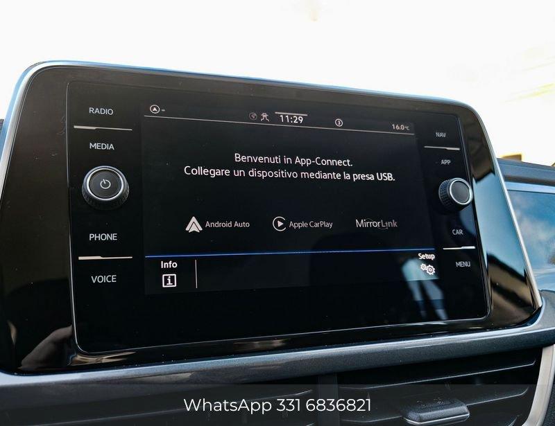 Volkswagen T-Roc T-Roc 1.0 tsi Style 110cv