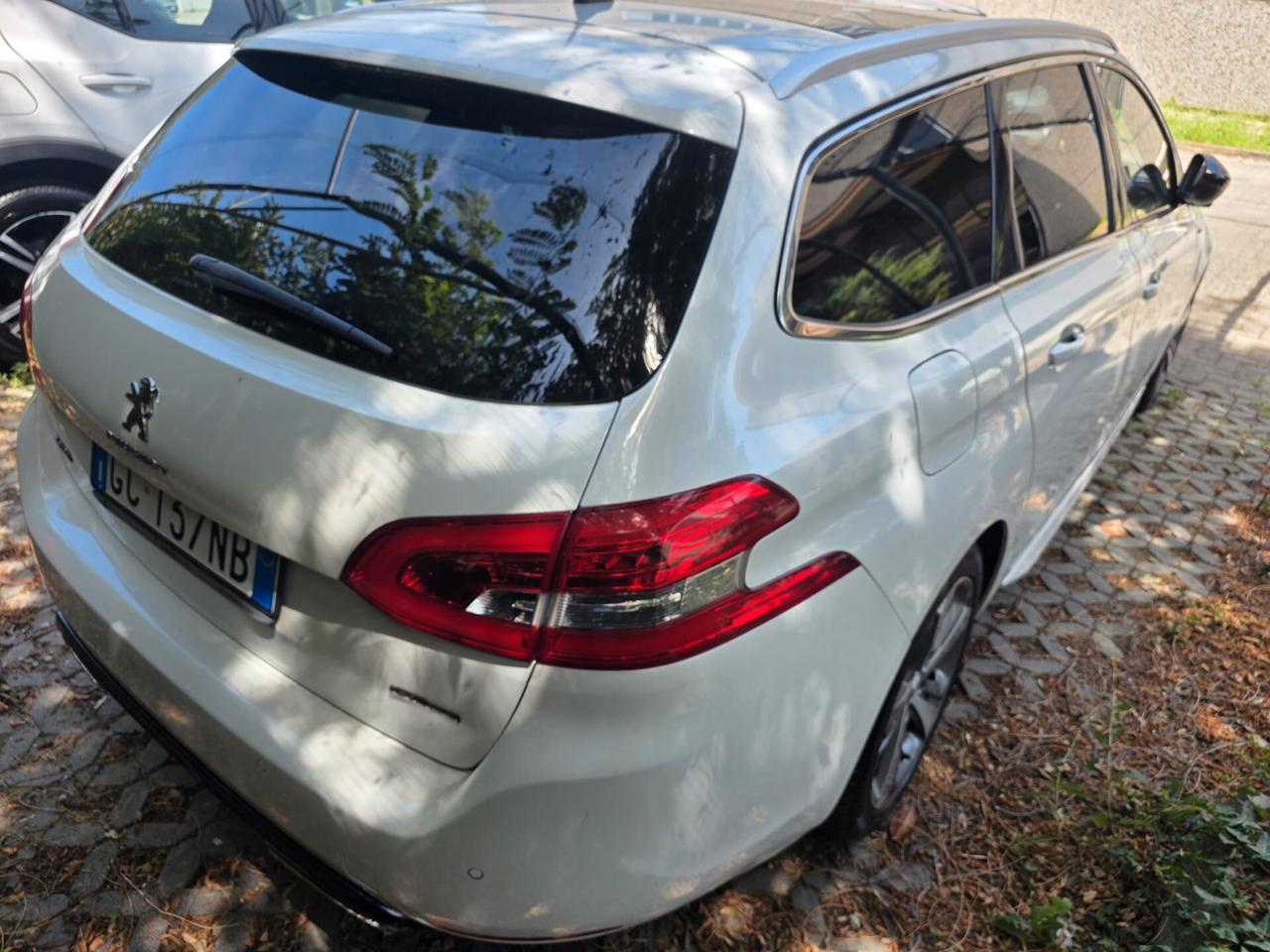 Peugeot 308 HDi 130 GT Line perfetta garantita 12M
