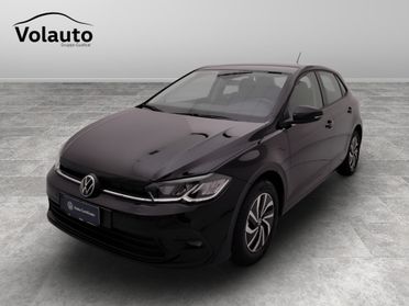 VOLKSWAGEN Polo VI 2022 - Polo 1.0 tsi Life 95cv dsg