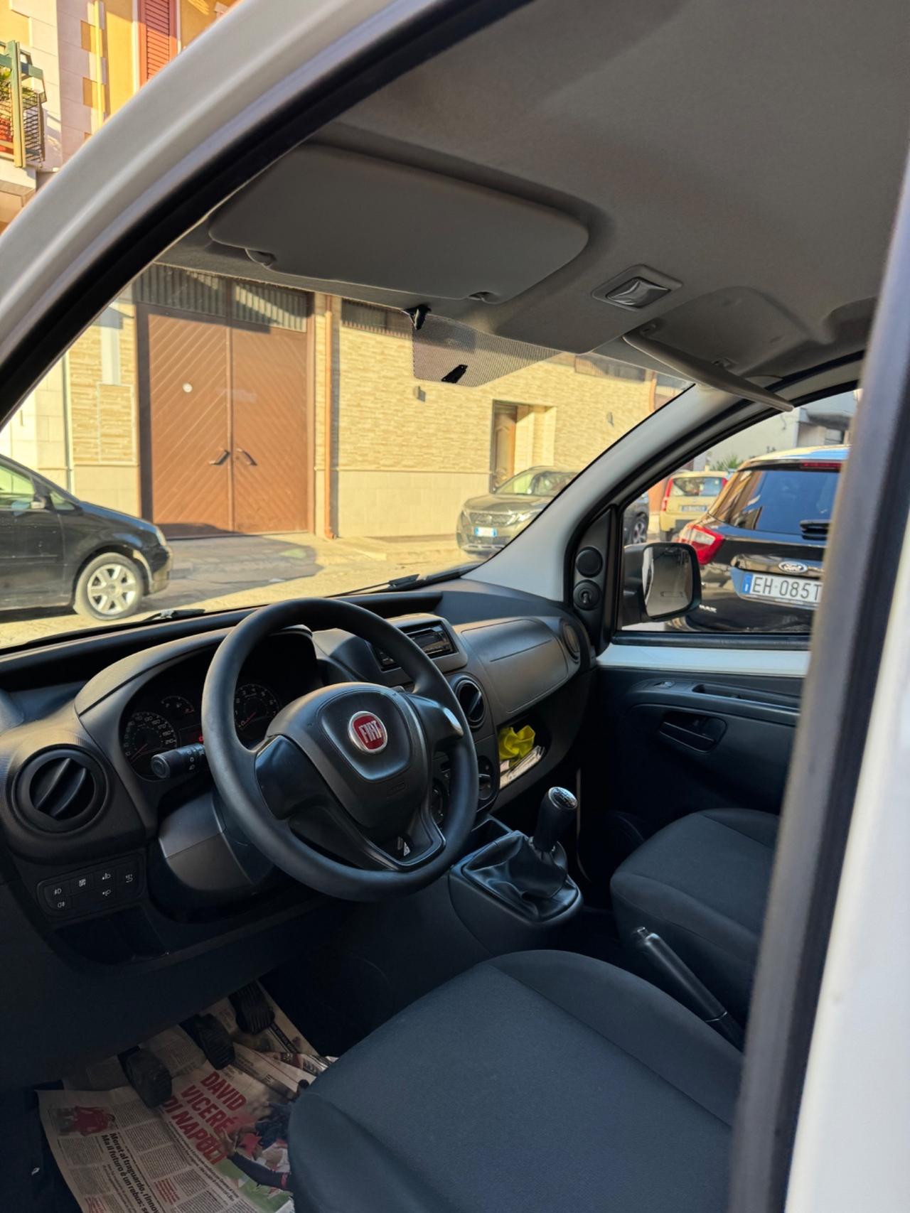 Fiat Fiorino 1.3 MJT 80CV Cargo IVA ESPOSTA