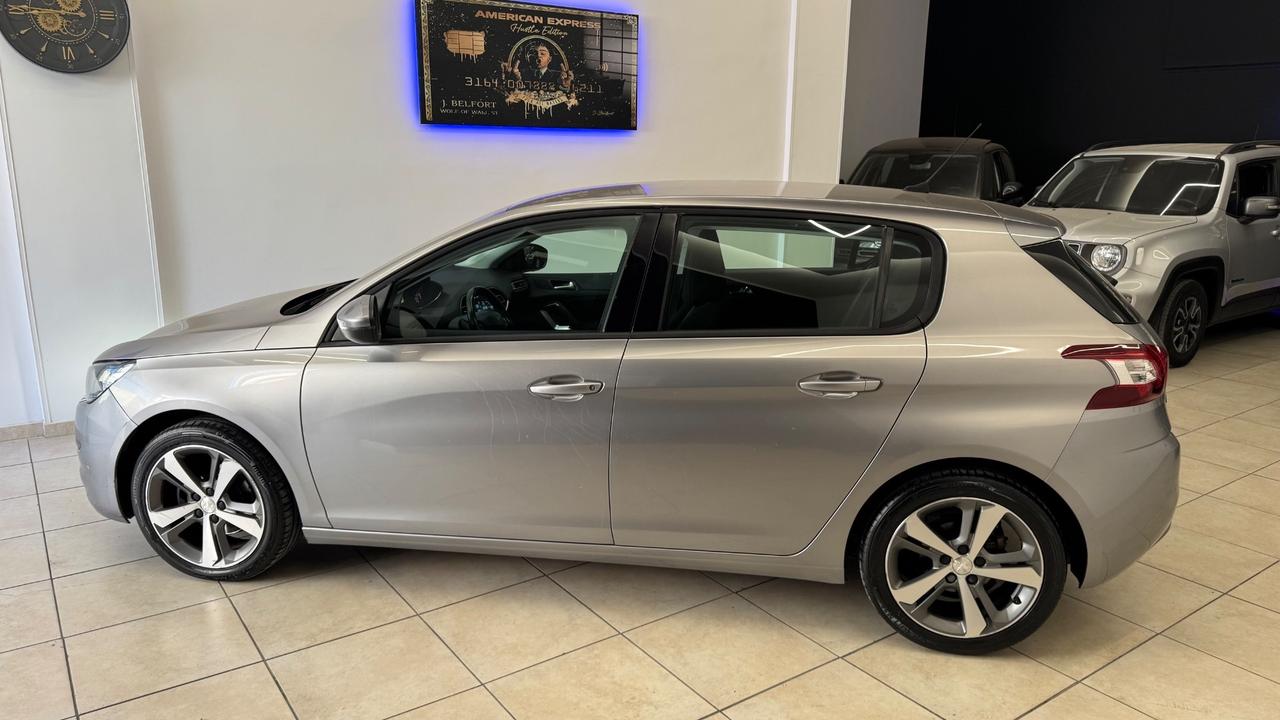 Peugeot 308 1.6 e-HDi 115 CV Stop&Start