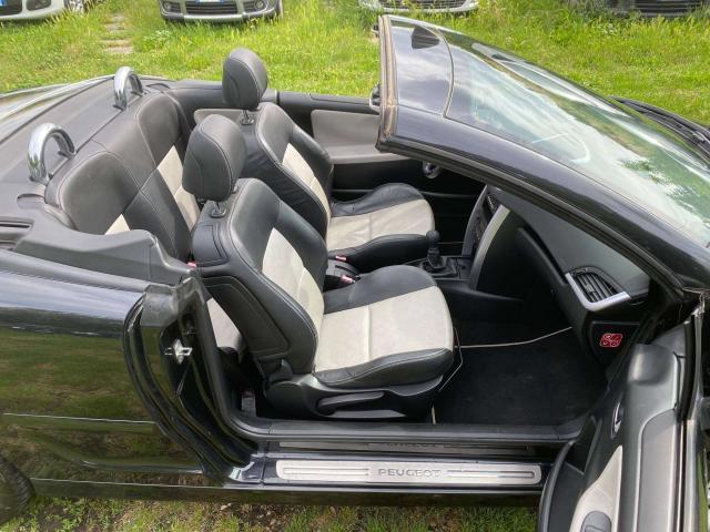 Peugeot 207 CC * ROLAND GARROS * 1.6 hdi 8v * Bollo pagato fino al 2027 Maggio