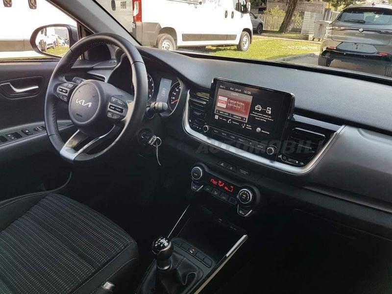 KIA Stonic Stonic 1.2 dpi Style 84cv