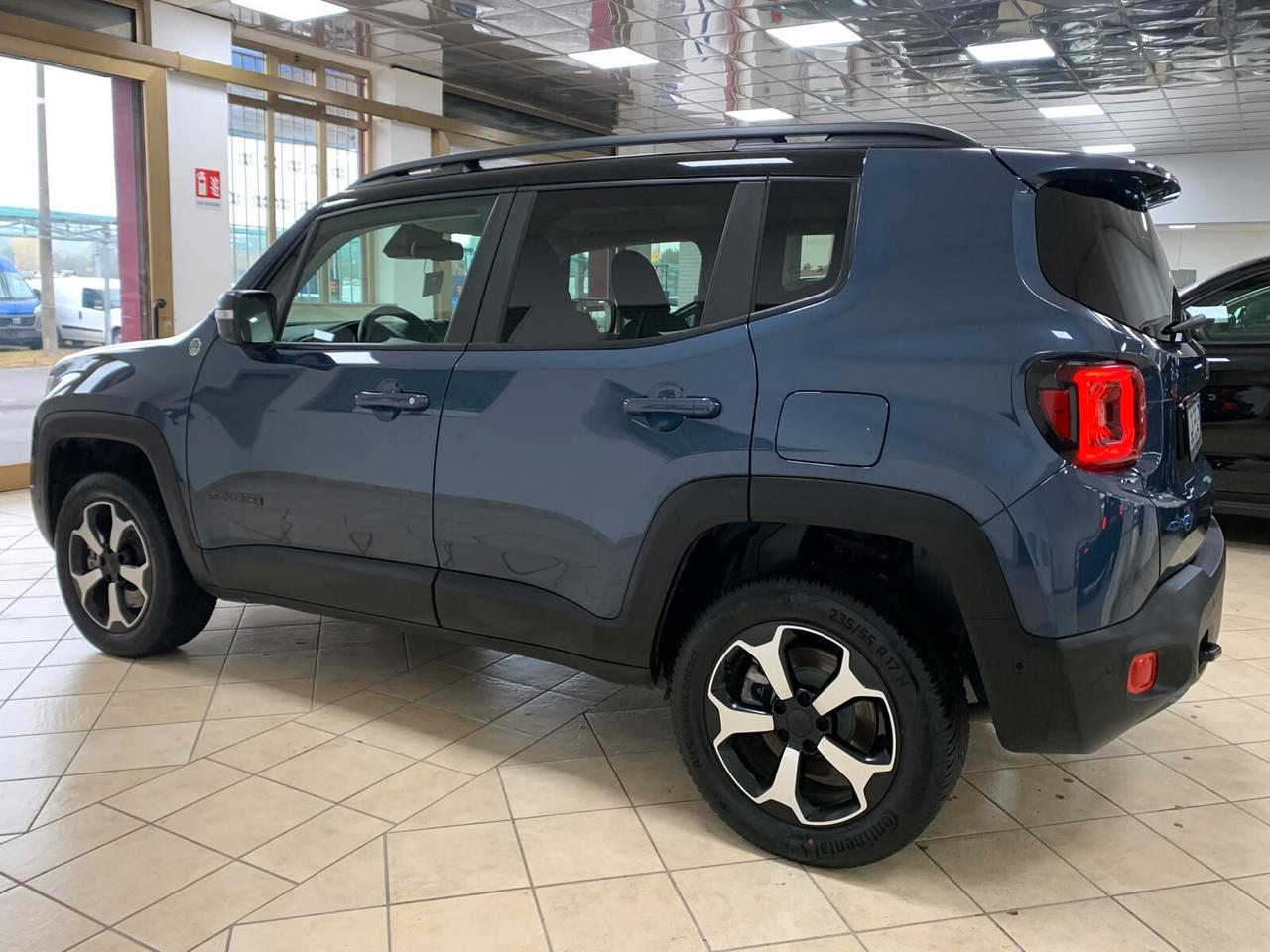 Jeep Renegade 1.3 T4 240CV PHEV 4xe Trailhawk *IVA DEDUCIBILE*