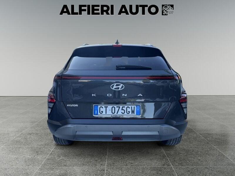 Hyundai Kona 1.0 T-GDI Hybrid 120cv 48V iMT Xline