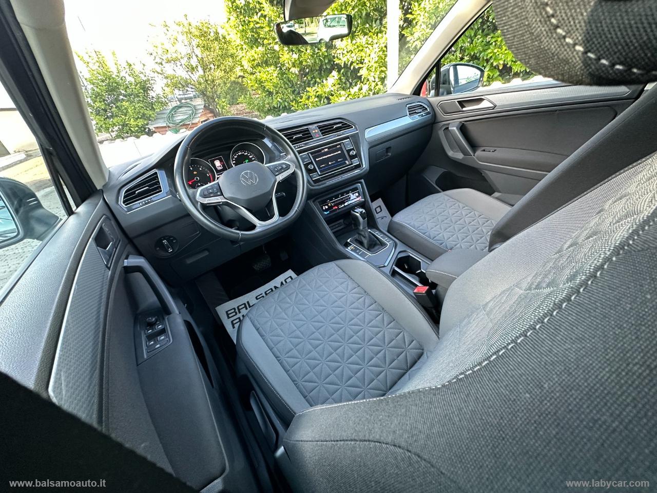 VOLKSWAGEN Tiguan 2.0 TDI 150CV SCR DSG Elegance