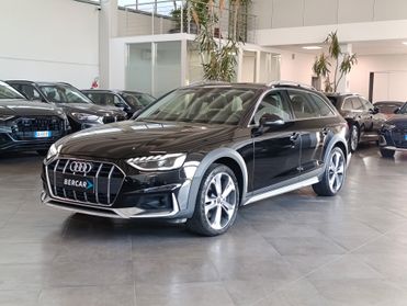 Audi A4 Allroad 40 2.0 tdi mhev quattro 204cv s-tronic
