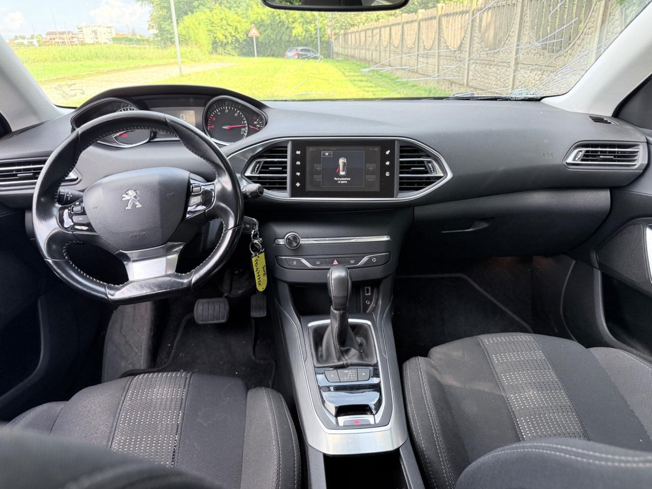 Peugeot 308 BlueHDi 150 S&S EAT6 SW Business