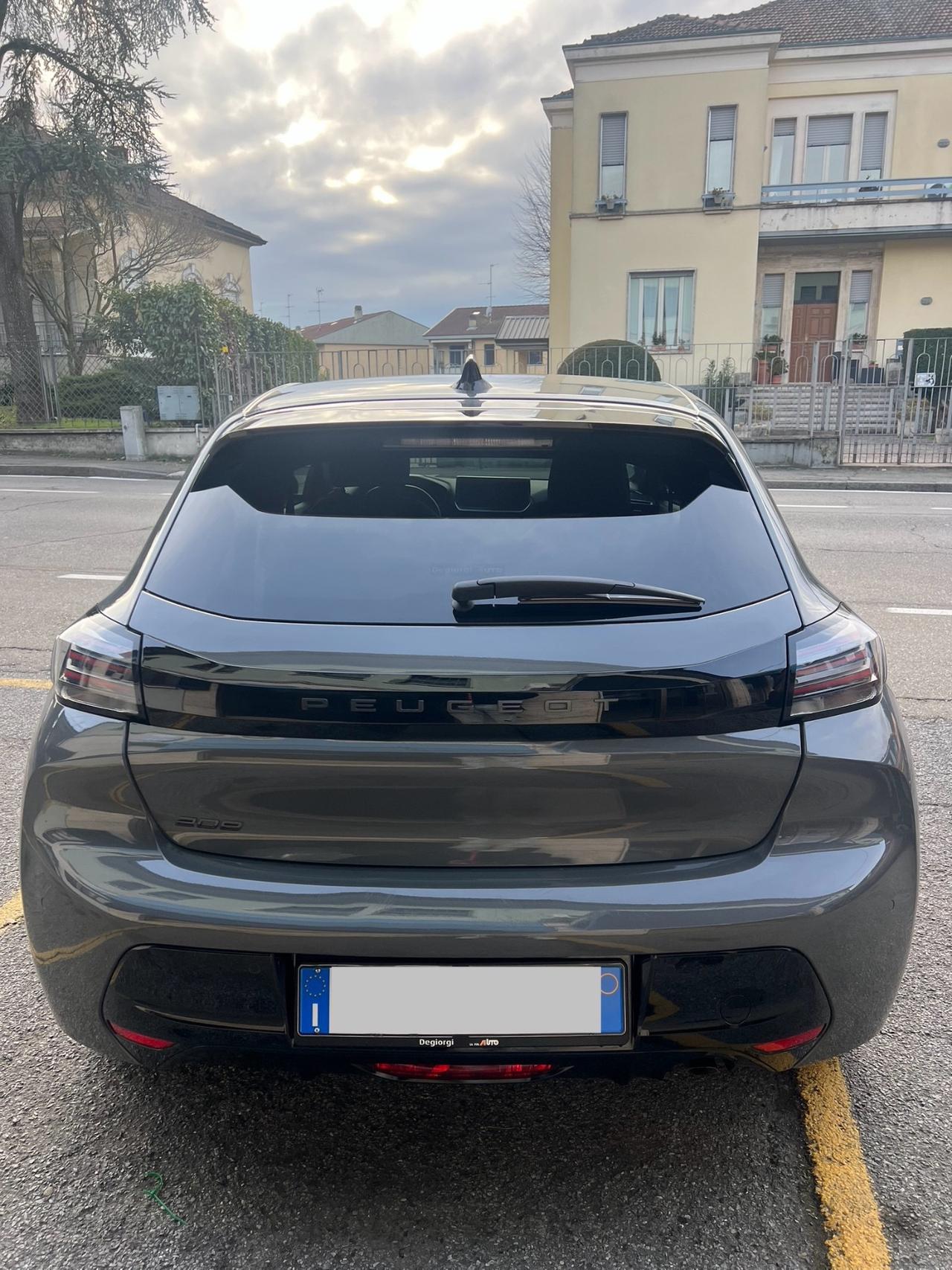 Peugeot 208 PureTech 100 Stop&Start 5 porte Allure