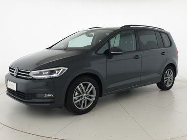 Volkswagen Touran 2.0 tdi edition plus dsg