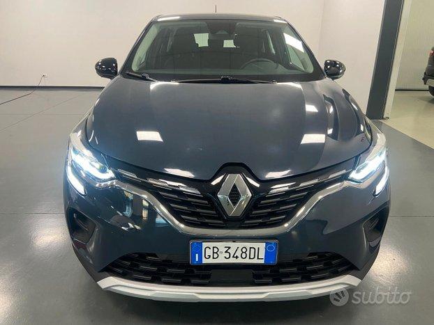 Renault Captur TCe 100 CV Intens