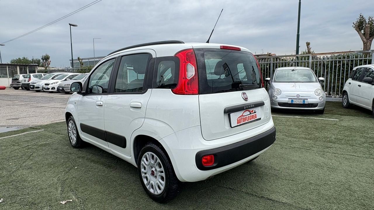 Fiat Panda 1.3 MULTIJET 312PX | DIESEL |312B1000| CC 1248 CV 95 KW 70 BERLINA, 5 P. (