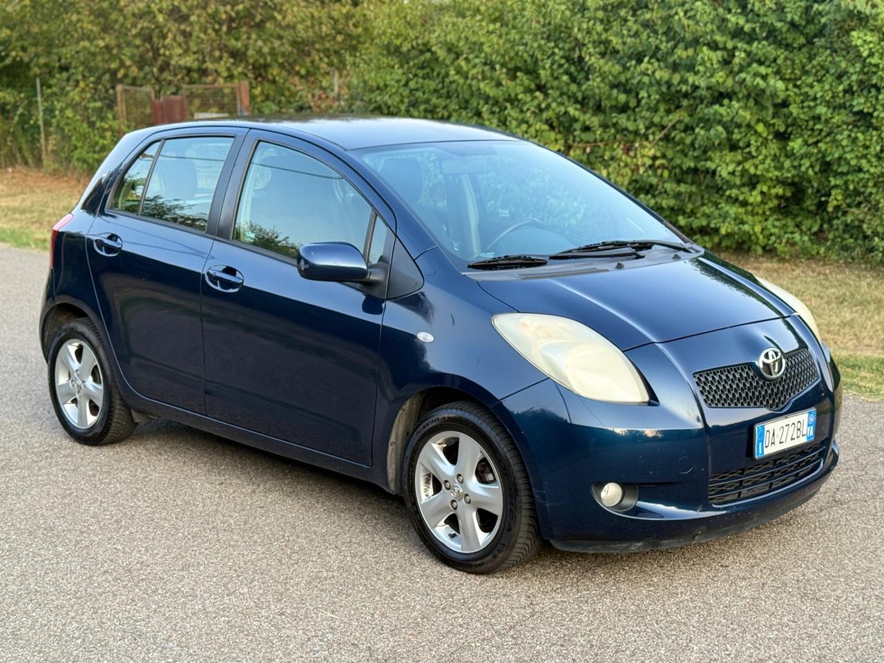 Toyota Yaris 1.3 5 porte