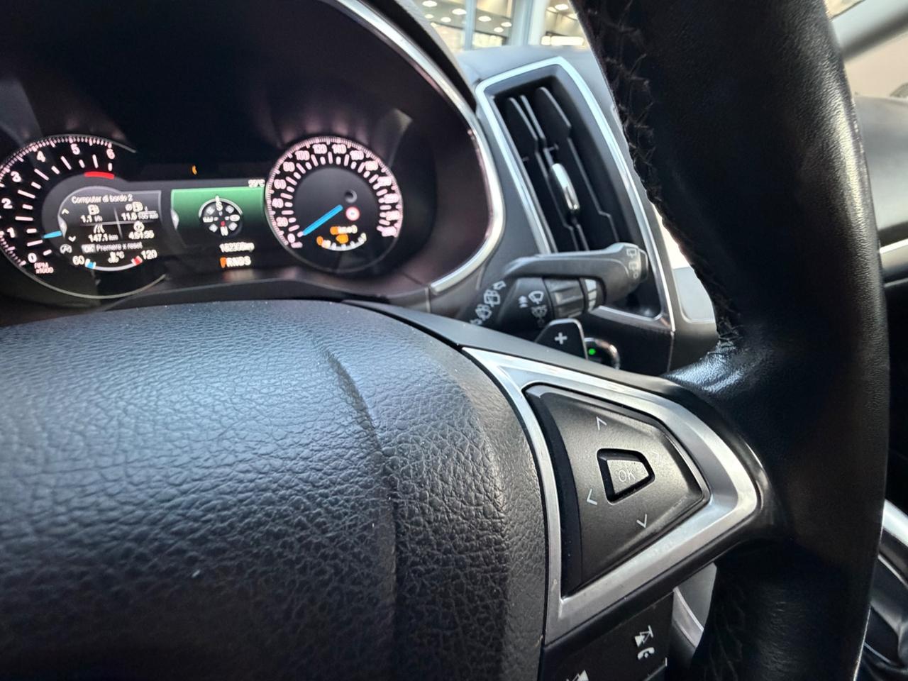 Ford Galaxy 2.0 EcoBlue 150 CV Aut. Titanium 7 Posti 2018