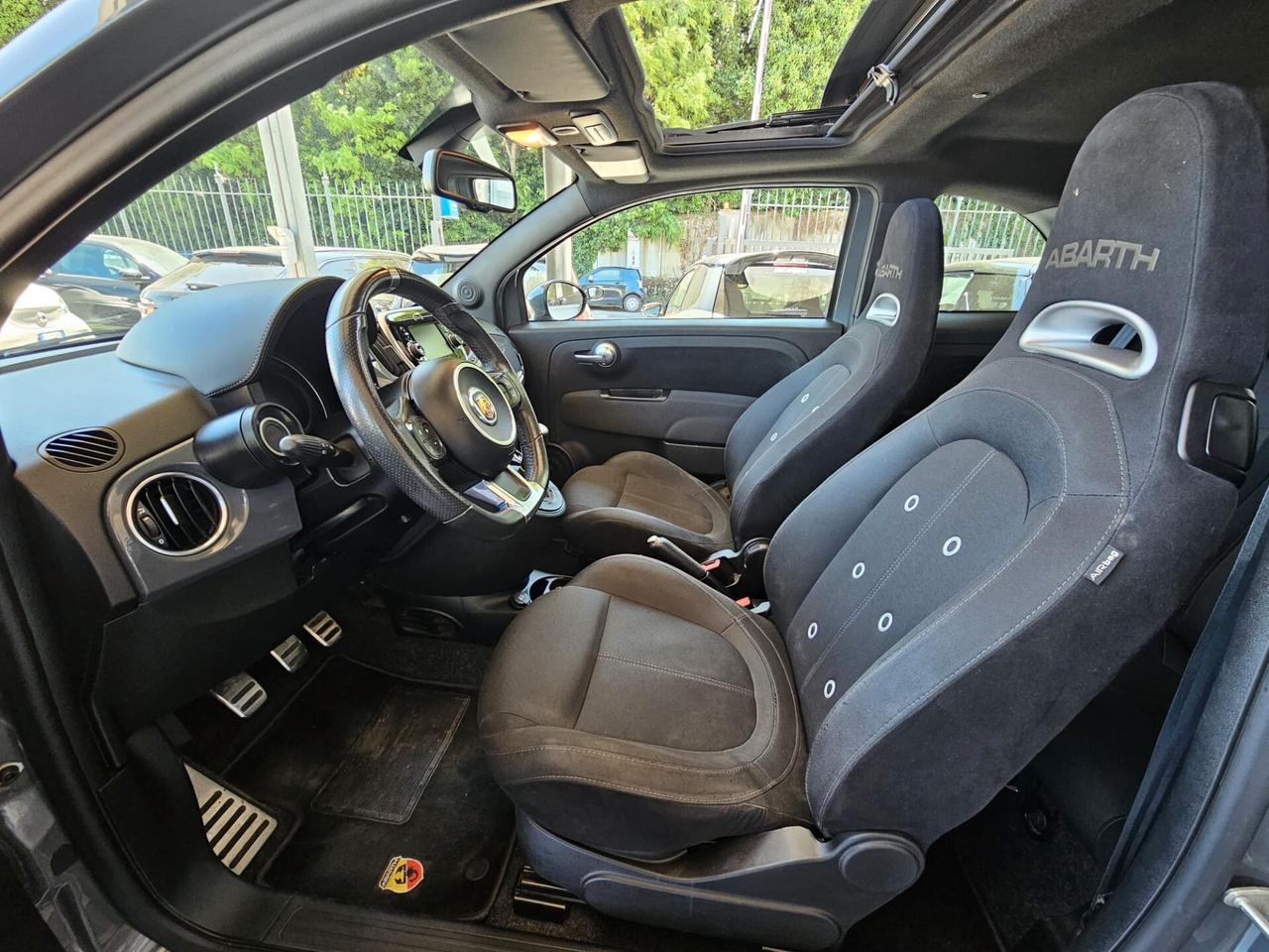 Abarth 595 1.4 Turbo T-Jet 145 CV