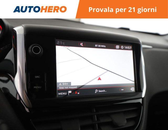 PEUGEOT 2008 1° serie PureTech Turbo 110 EAT6 S&S GT Line