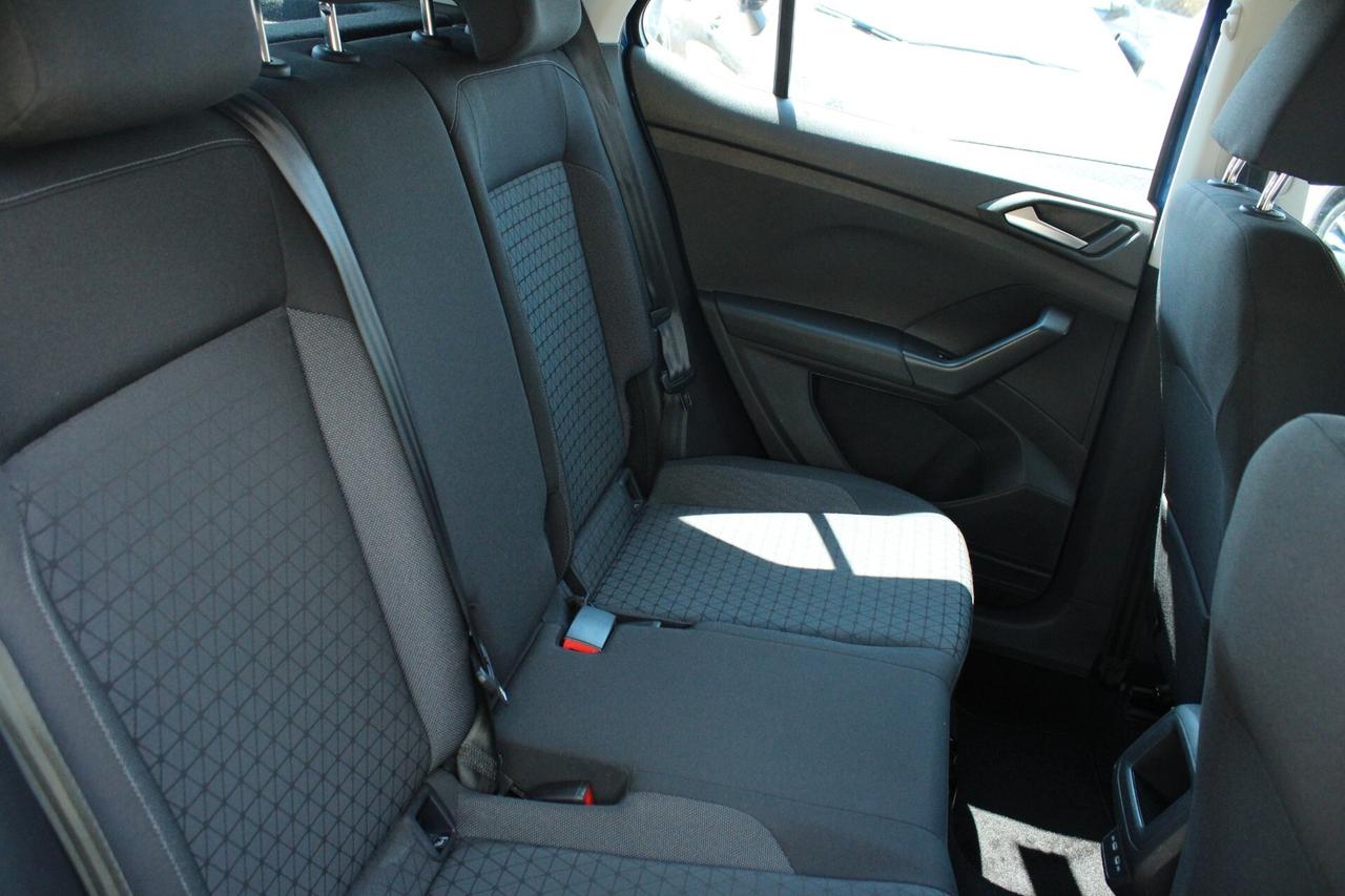 Volkswagen T-Cross 1.0 TSI 110 CV Style