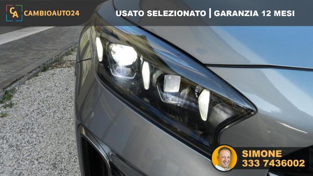 KIA XCeed 1.6 CRDi 136 CV MHEV iMT GT-Line