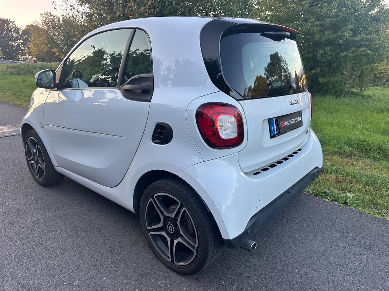 Smart ForTwo 90 CV 0.9 Turbo twinamic
