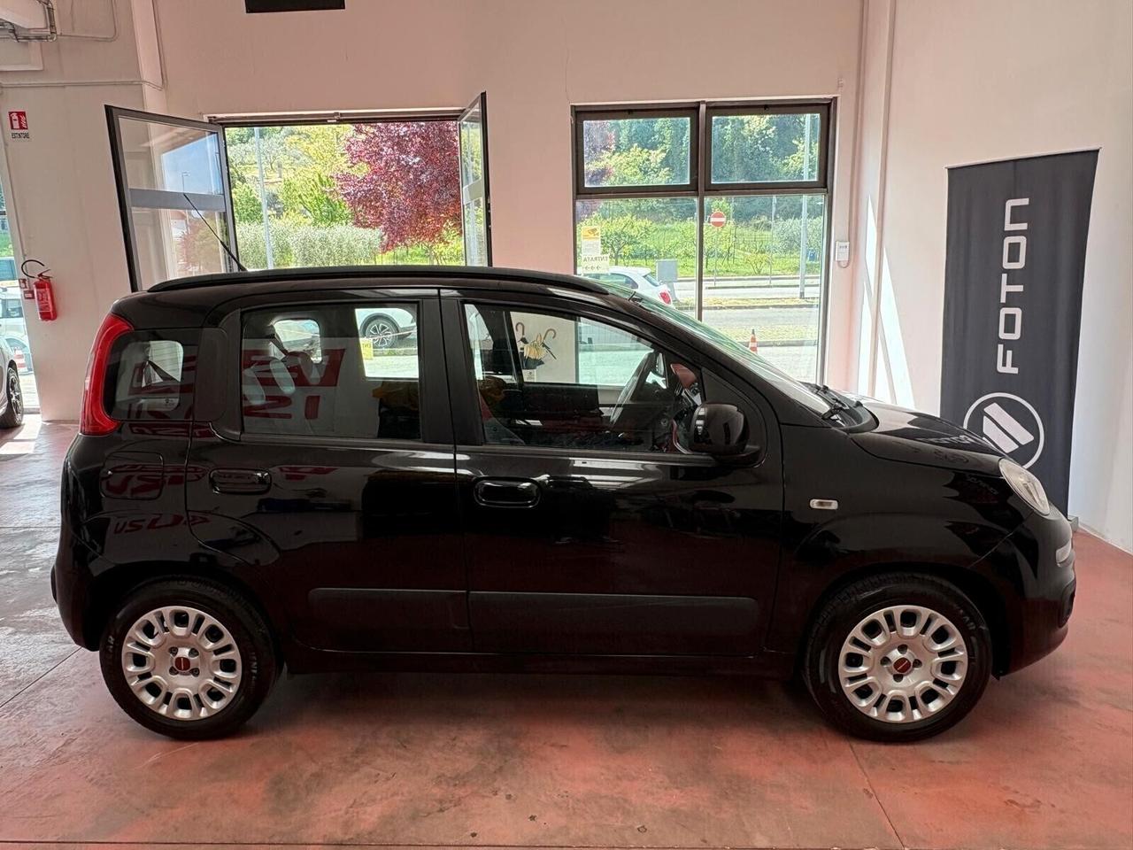 FIAT PANDA Serie3 benz.1.2 CV69 per NEOPATENTATI Km 75.207 Garanzia 12 mesi