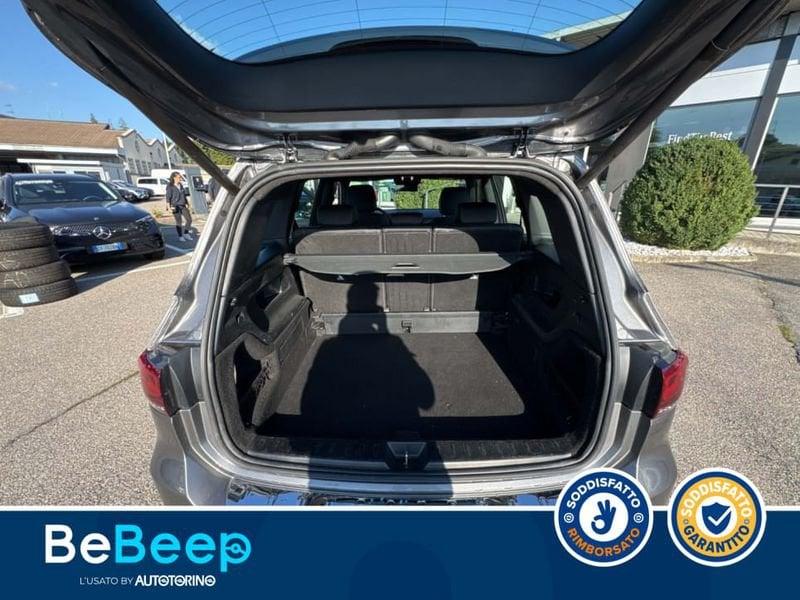 Mercedes-Benz Classe GLB GLB 200 D SPORT PLUS AUTO
