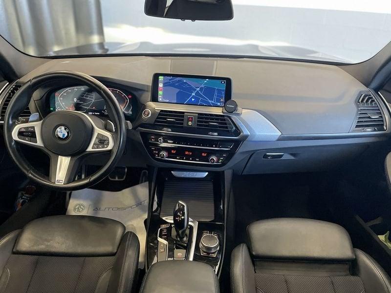 BMW X3 xDrive20d 48V Msport