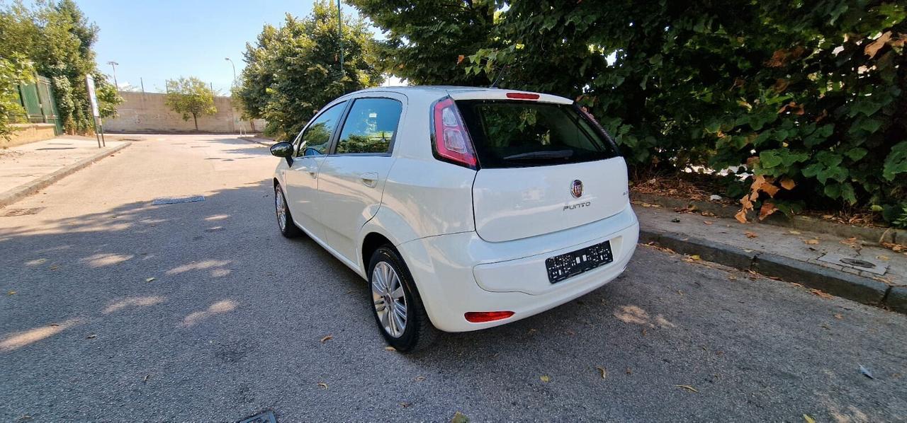 Fiat Punto Evo 1.3 Mjt 75 CV DPF 5 porte S&S Dynamic Lounge