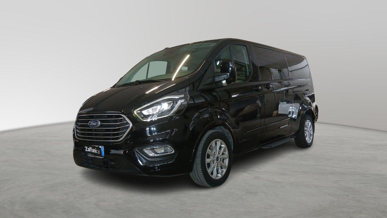 FORD Tourneo Custom 1ª s - Tourneo Custom 320 2.0 TDCi 185CV MHEV