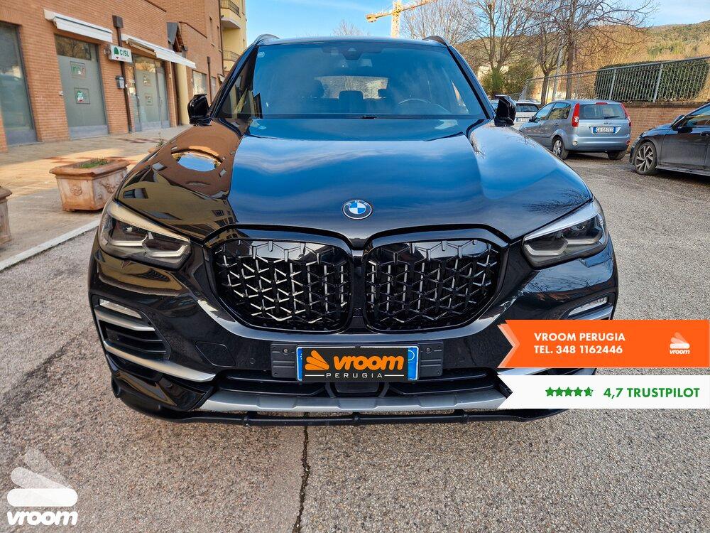 BMW X5 G05/F95 xDrive 30d Msport 11/2018 265cv