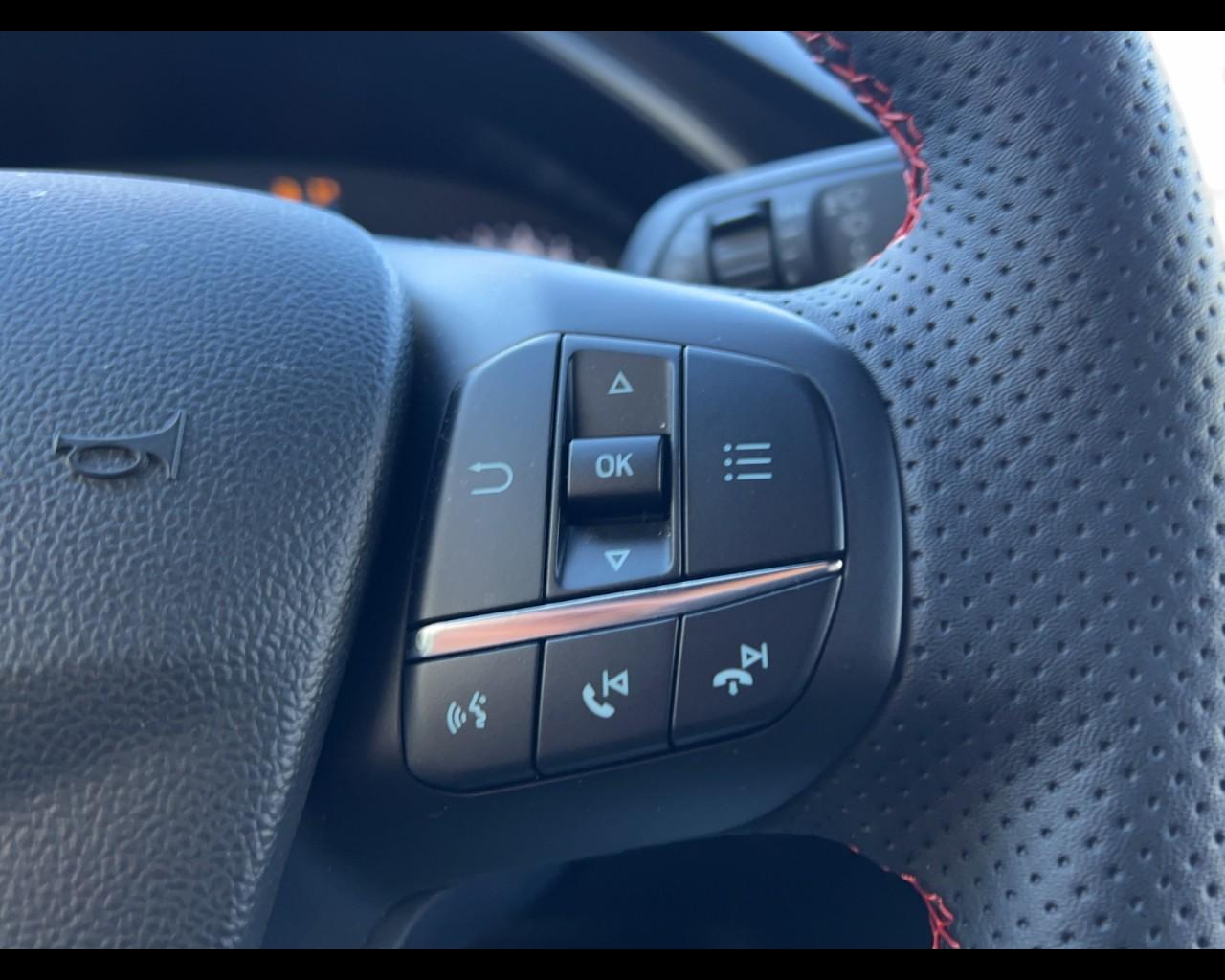 FORD Focus MY22 ST-L Sty 1.0 ECB 125CV Hyb 5p