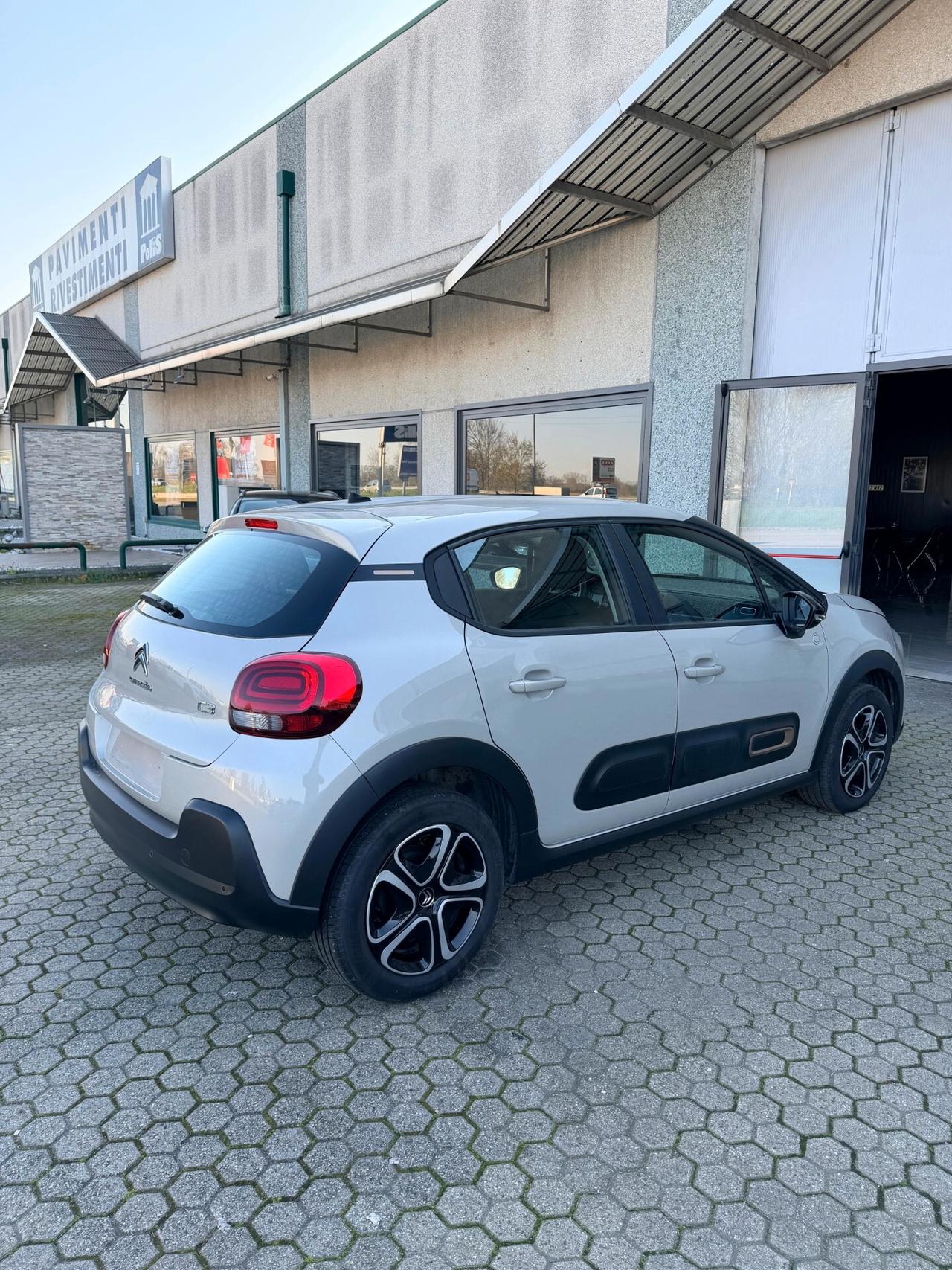 Citroen C3 PureTech 83 S&S C-Series