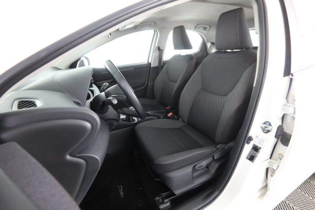 TOYOTA Yaris Yaris 1.0 5 porte Business