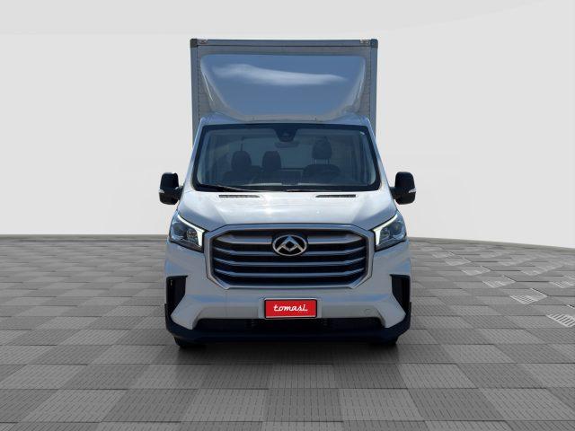 MAXUS Deliver 9 Deliver9 2.0 CRDI 150CV RWD PL-RG Cabinato