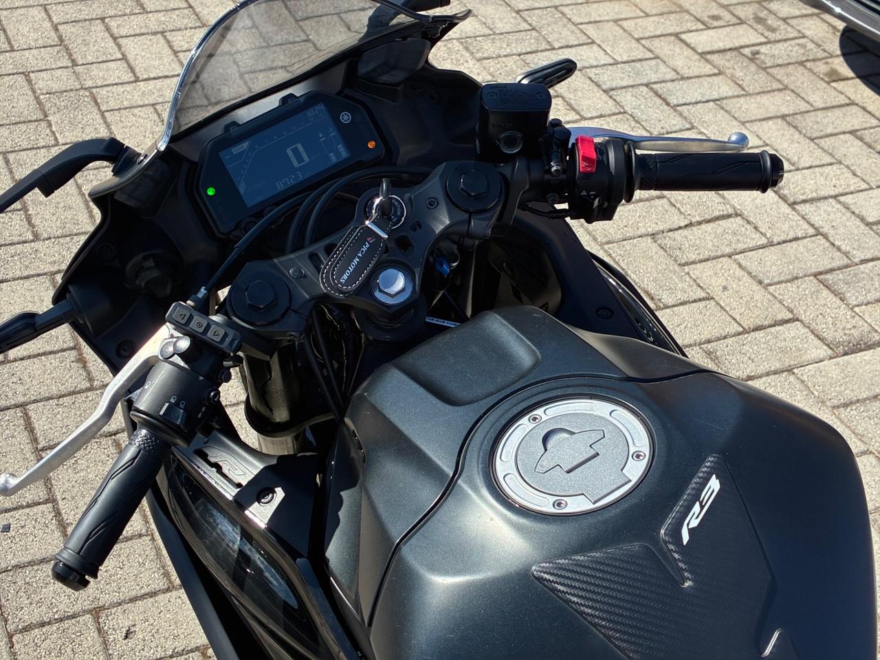 Yamaha YZF R3