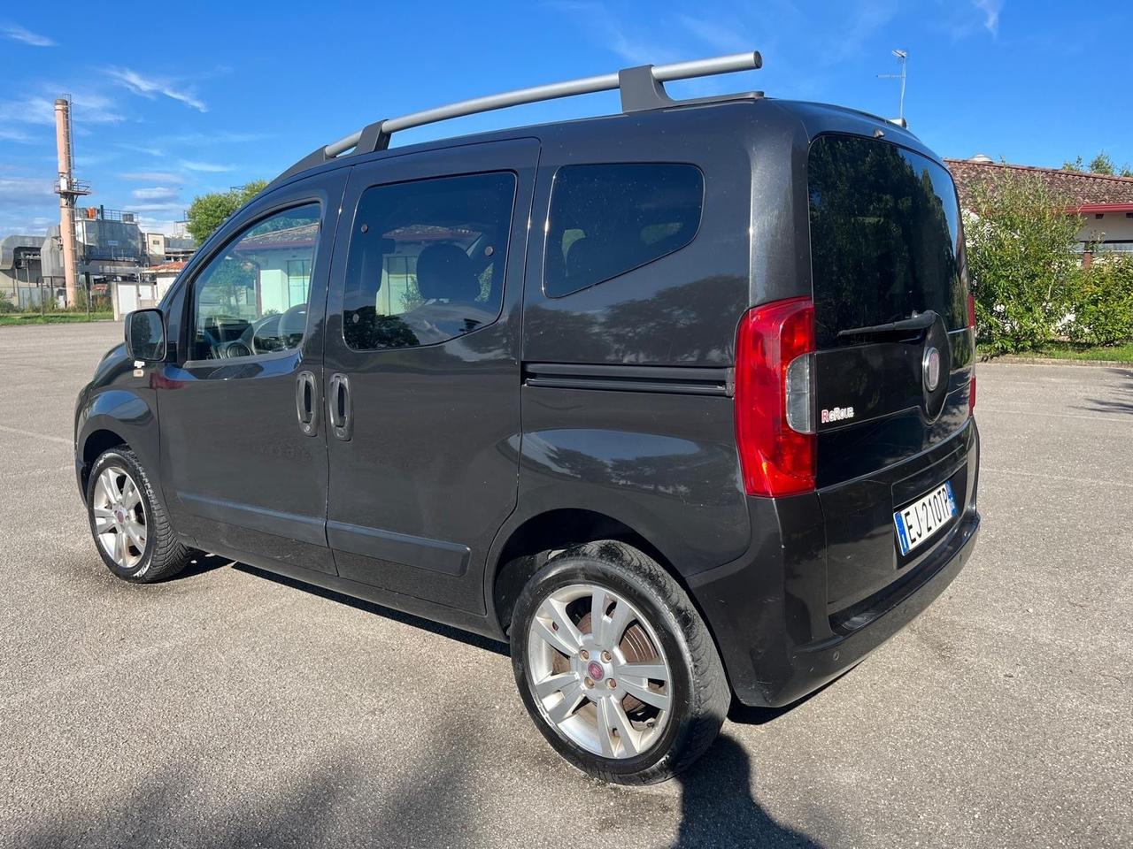 Fiat Qubo