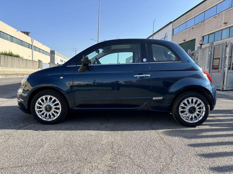 FIAT 500 1.2 Lounge Gpl 69cv