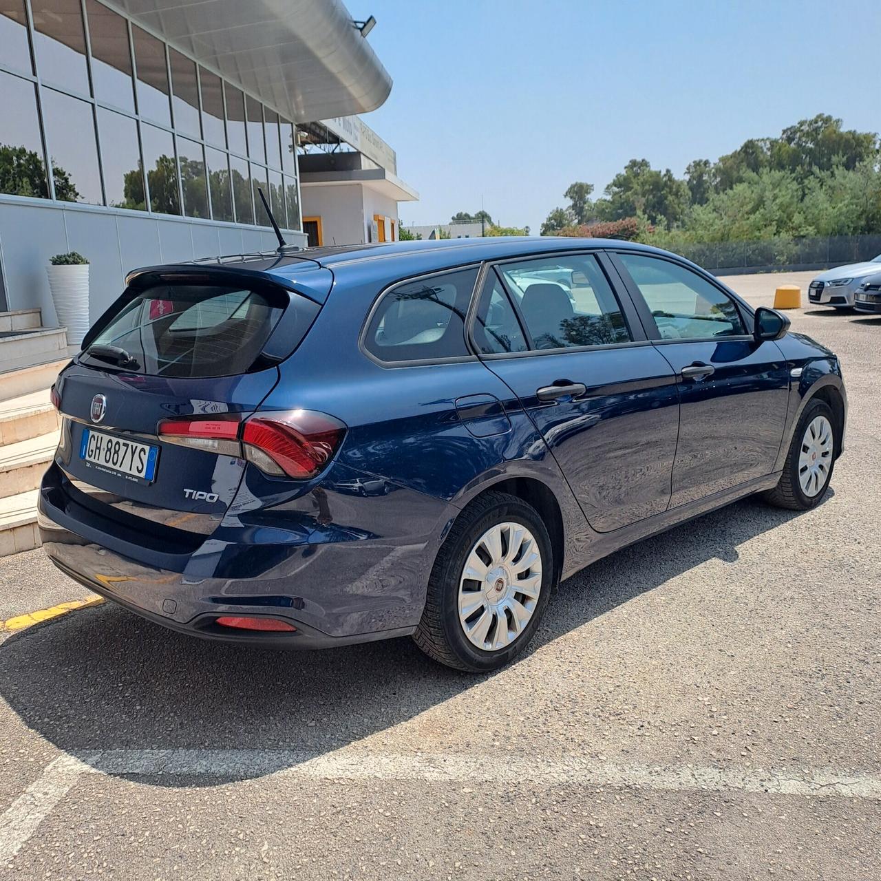 Fiat Tipo Sw 1.3 Mtj 95 Cv Easy