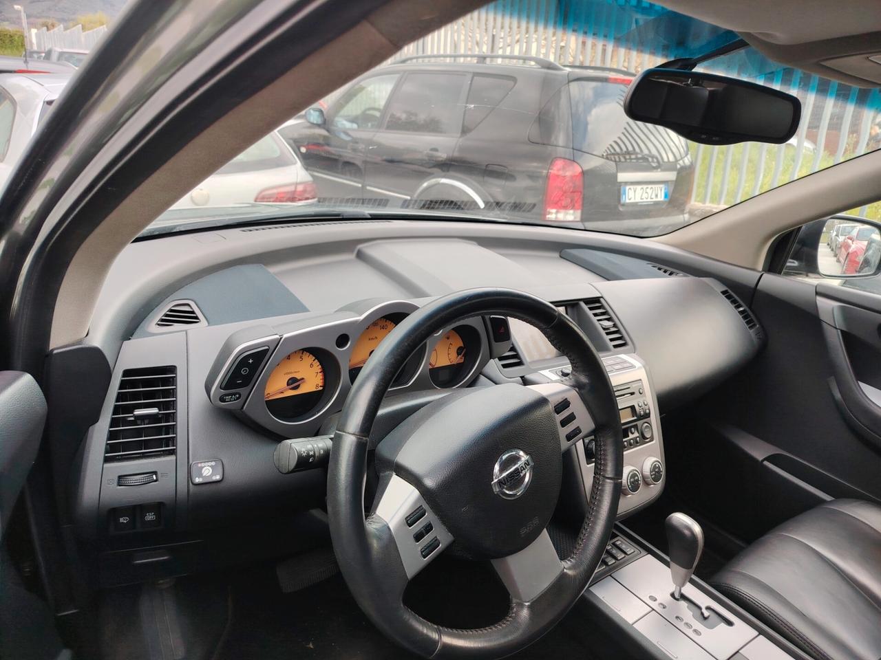 Nissan Murano 3.5 V6 24V CVT