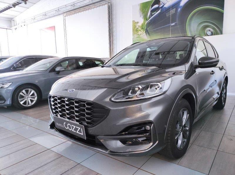 Ford Kuga 3ª serie 2.5 Full Hybrid 190 CV CVT 2WD ST-Line X