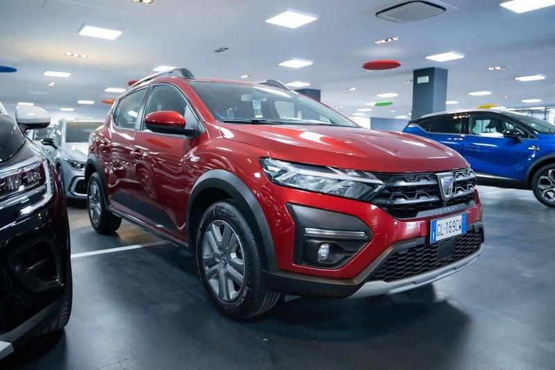 Dacia Sandero Stepway 1.0 tce Comfort 90cv