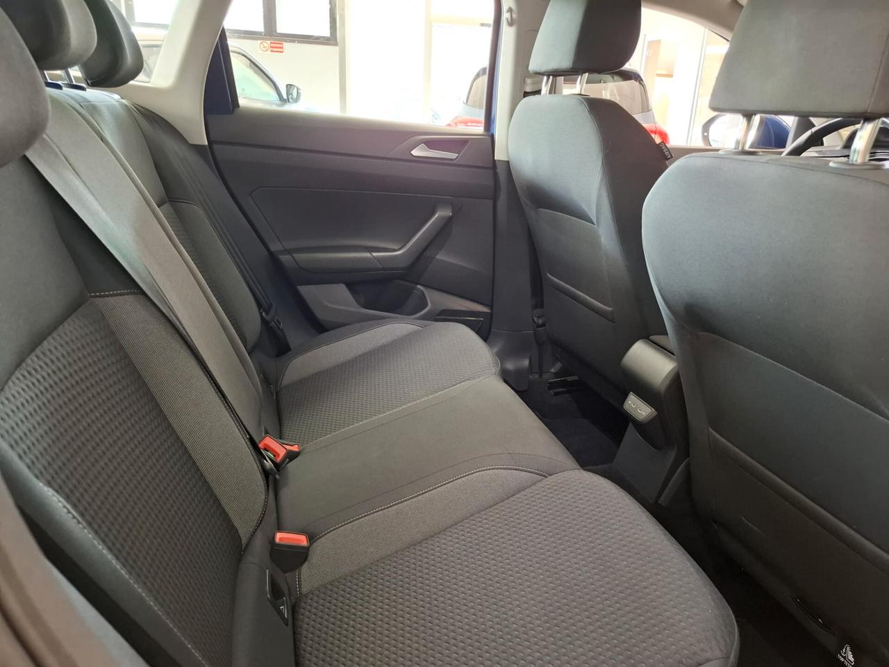 Volkswagen Taigo Benzina Manuale