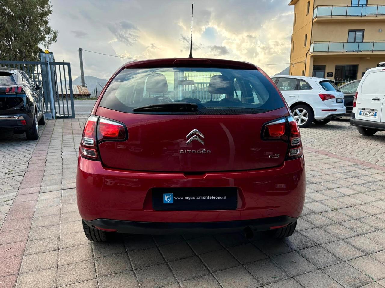 CITROEN C3 1.4 - 2014