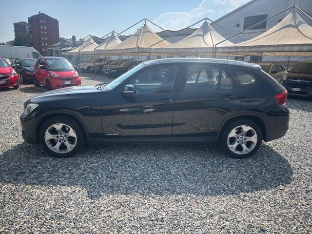 Bmw X1 xDrive18d Sport Line