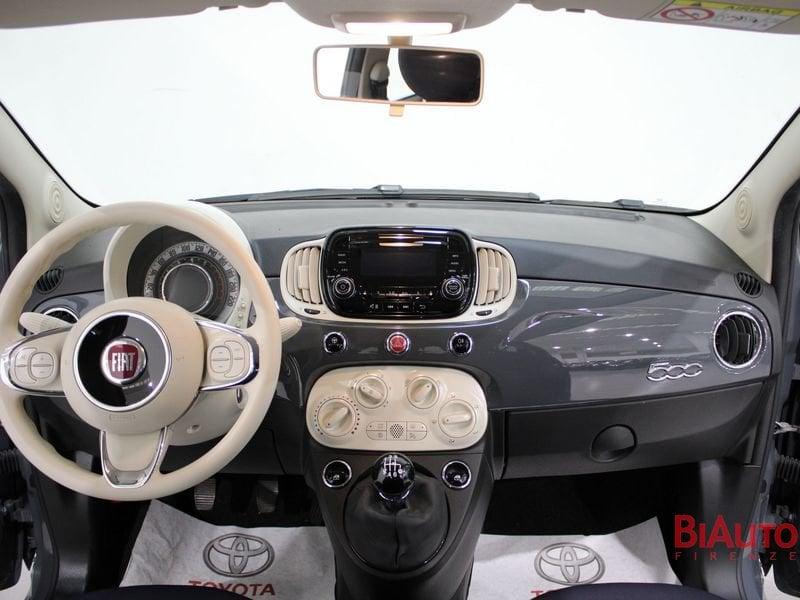 FIAT 500 1.0 Hybrid Cult