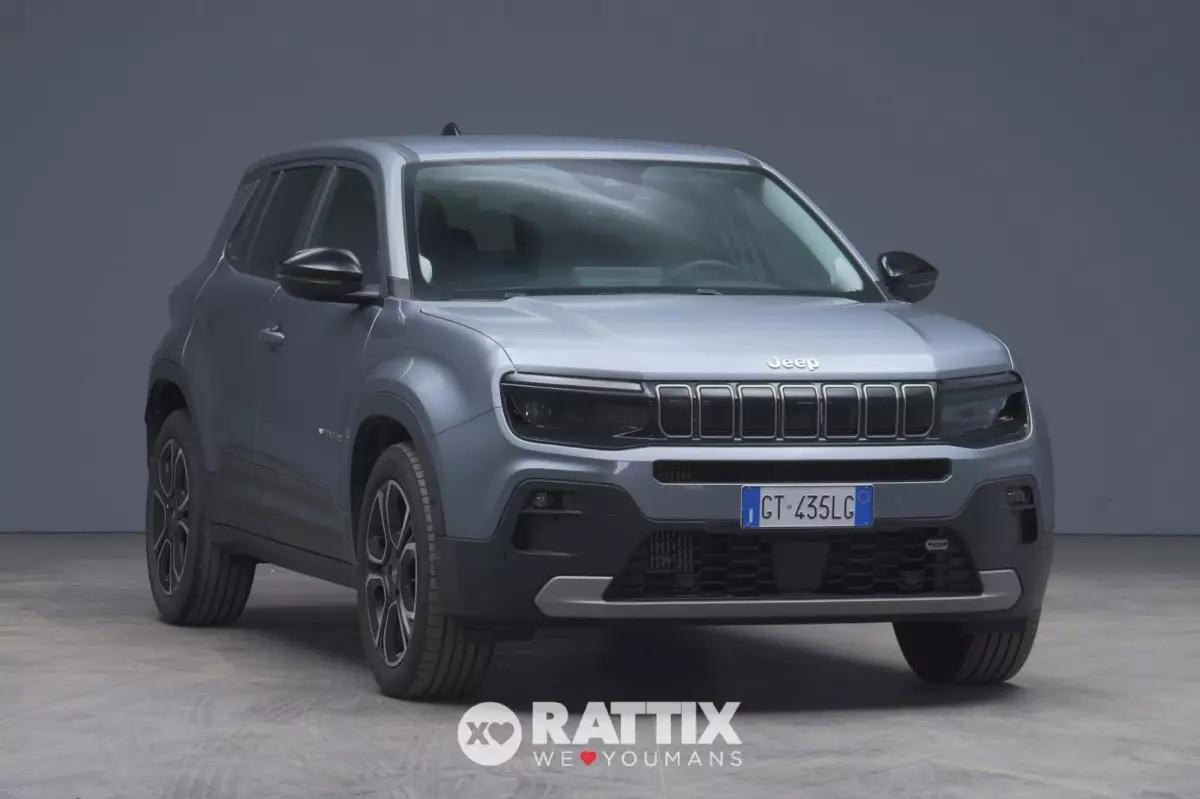 Jeep Avenger 1.2 Turbo 100CV Summit